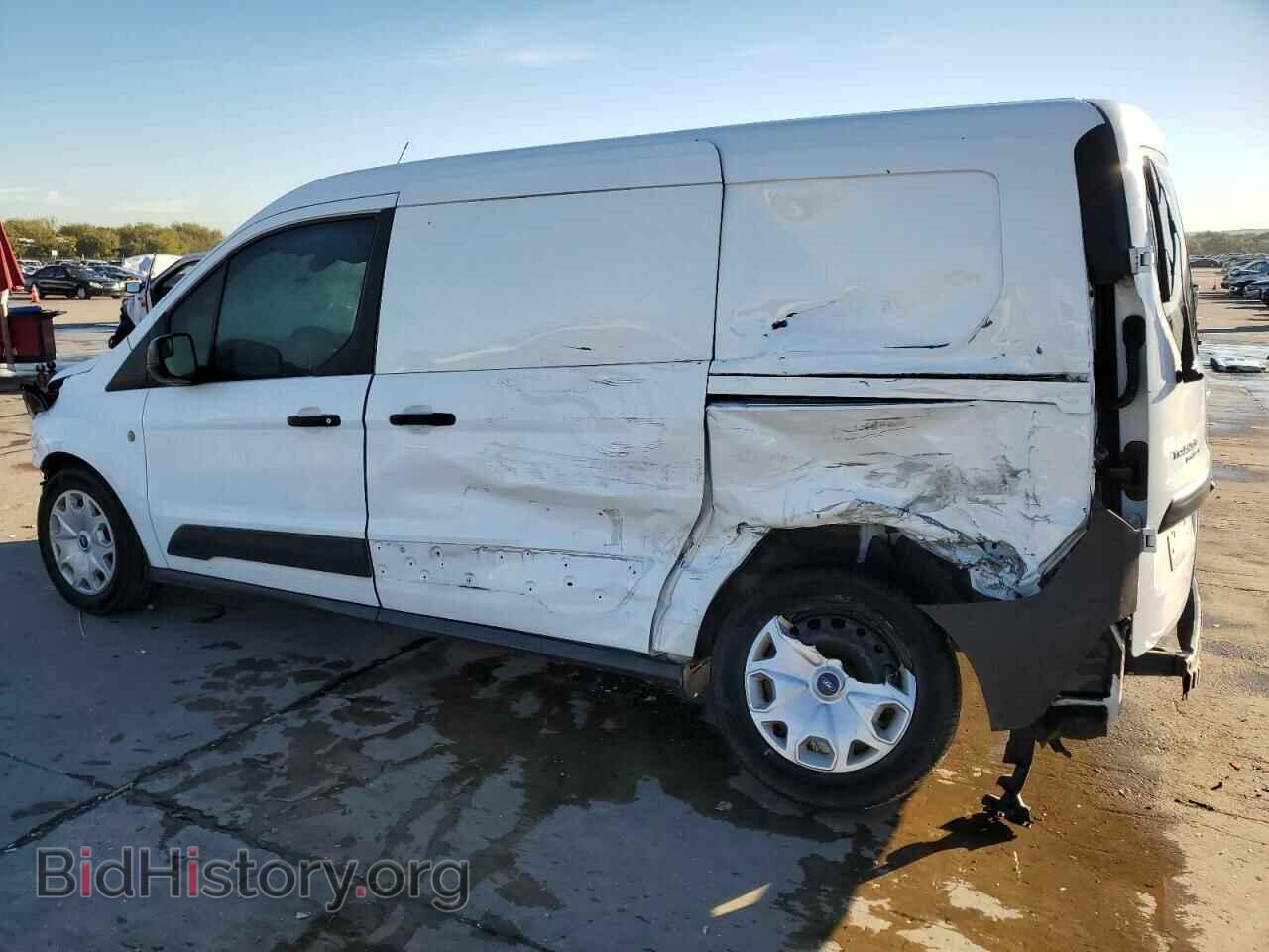 2018 FORD TRANSIT - VIN: NM0LS7E71J1358934 - Фото 2