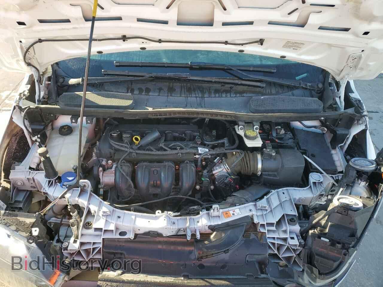 2018 FORD TRANSIT - VIN: NM0LS7E71J1358934 - Фото 12