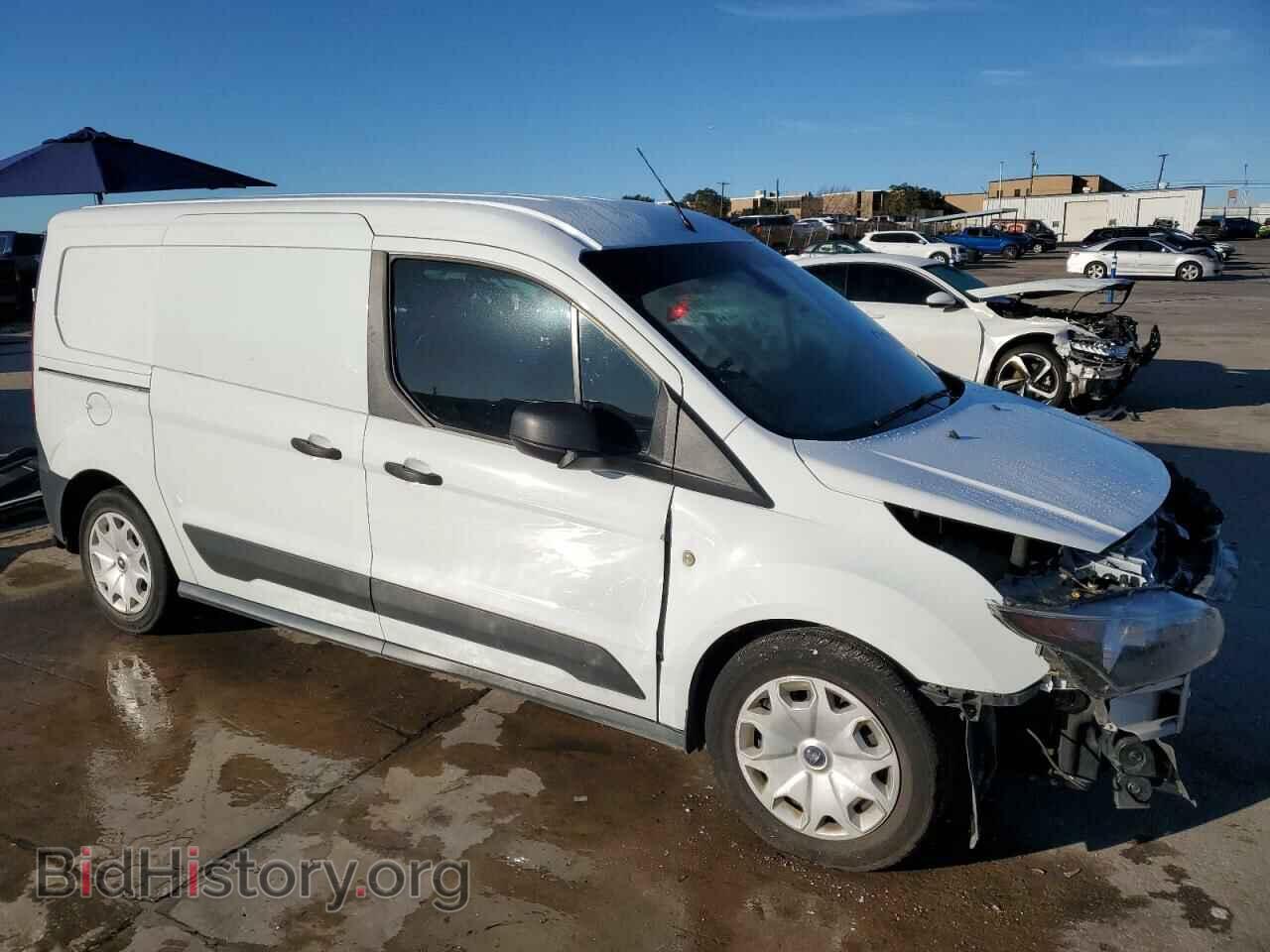 2018 FORD TRANSIT - VIN: NM0LS7E71J1358934 - Фото 4