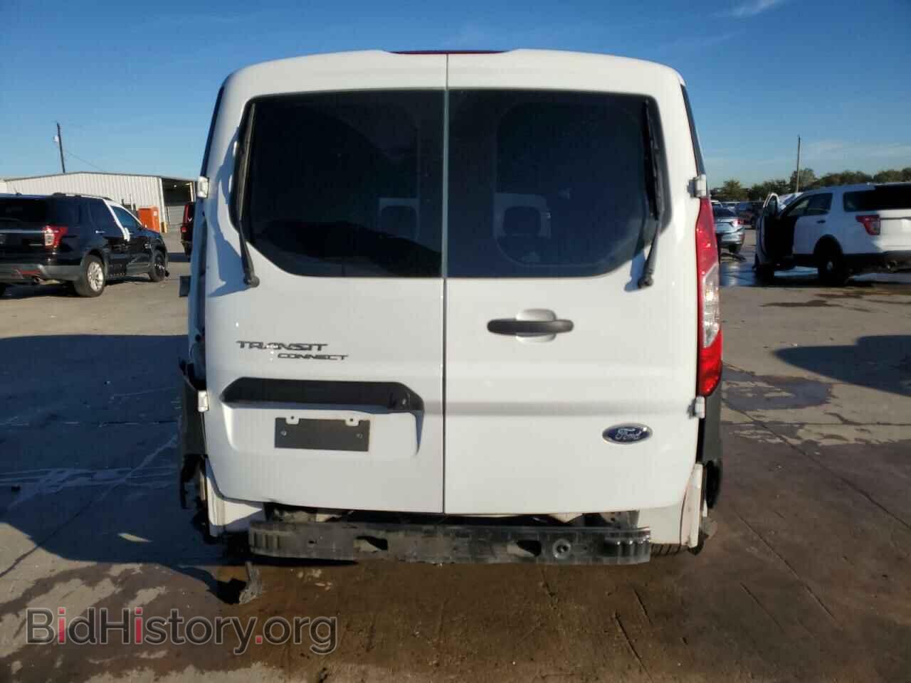 2018 FORD TRANSIT - VIN: NM0LS7E71J1358934 - Фото 6