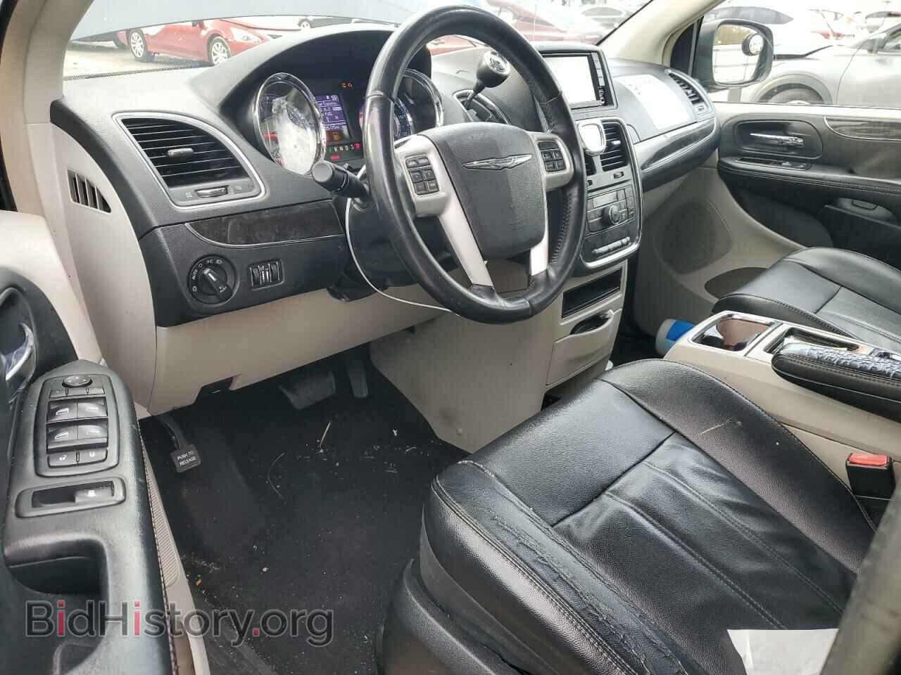 2014 CHRYSLER MINIVAN - VIN: 2C4RC1BG6ER393725 - Photo 8