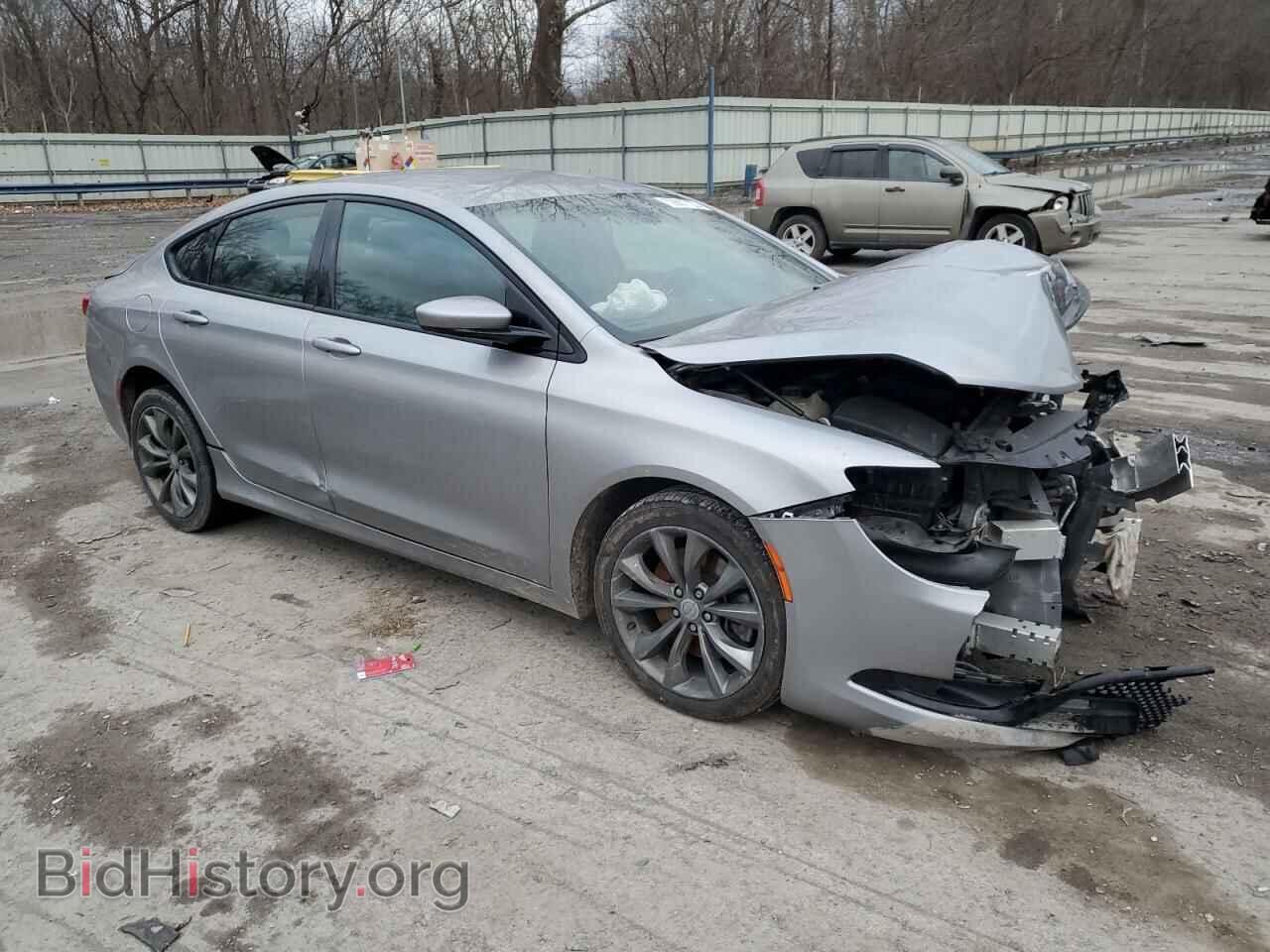 2015 CHRYSLER 200 - VIN: 1C3CCCDG2FN630180 - Photo 4