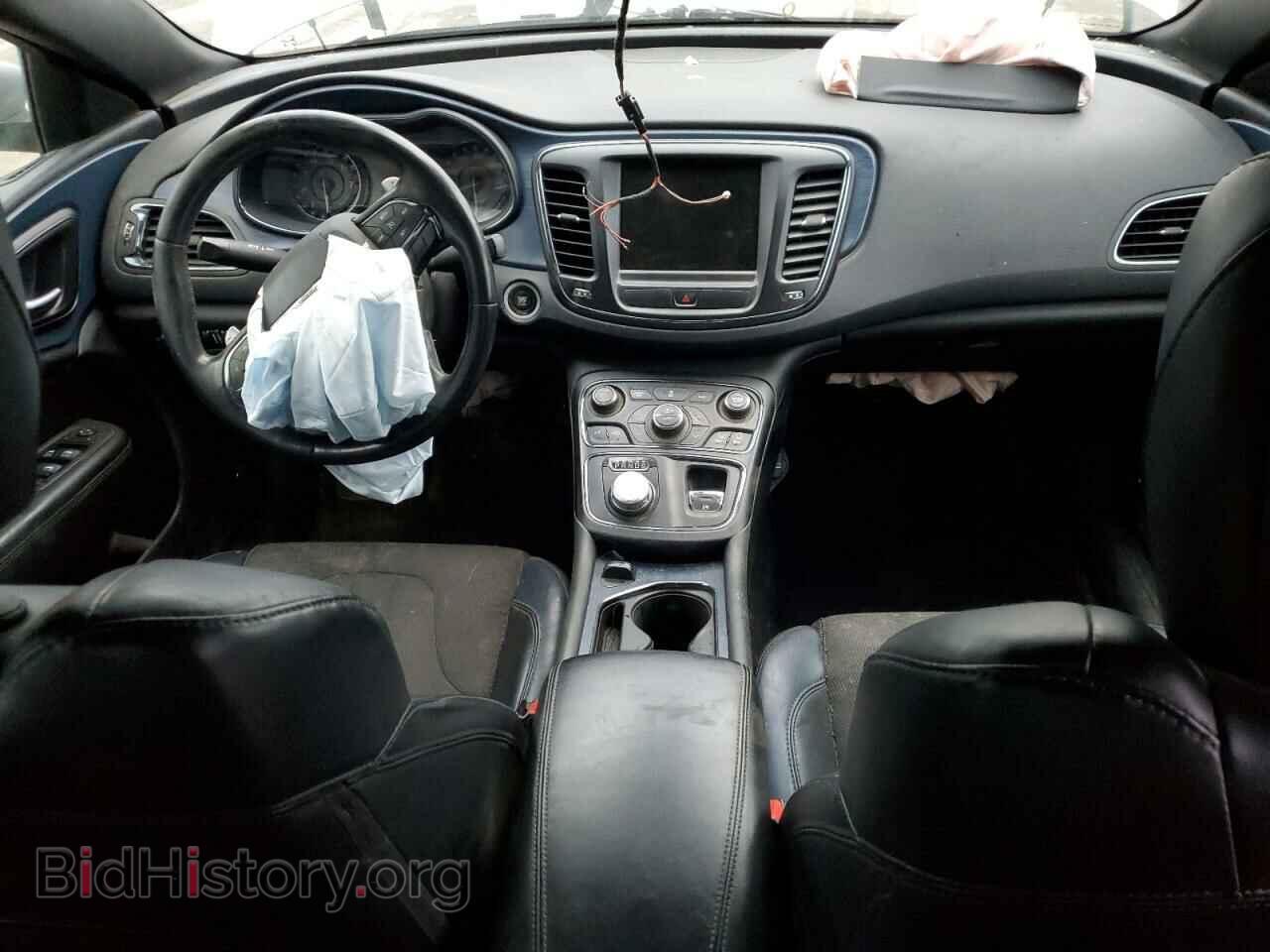 2015 CHRYSLER 200 - VIN: 1C3CCCDG2FN630180 - Photo 8
