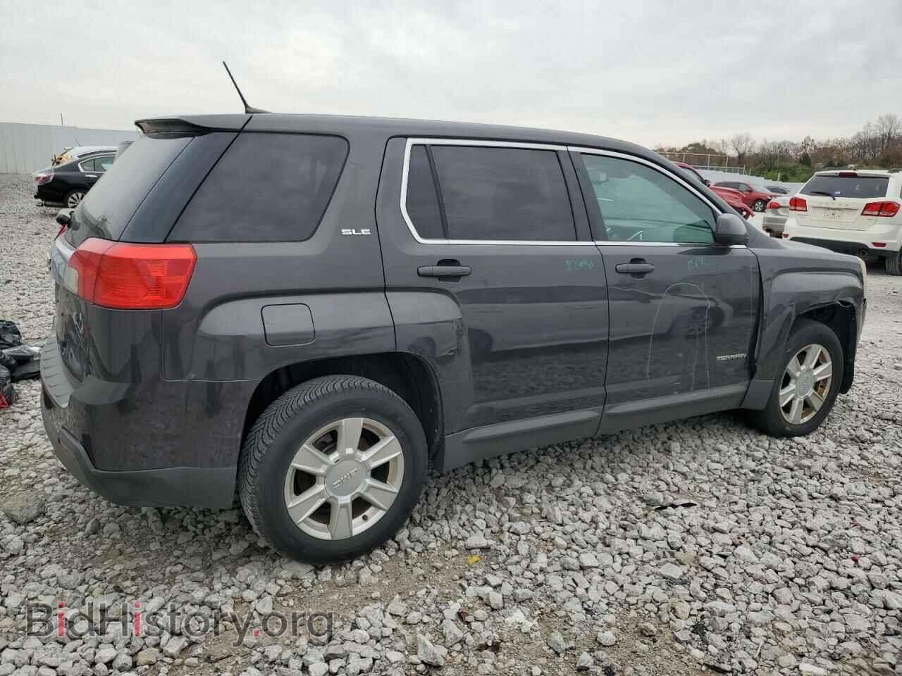 2013 GMC TERRAIN - VIN: 2GKALMEK7D6251614 - Photo 3