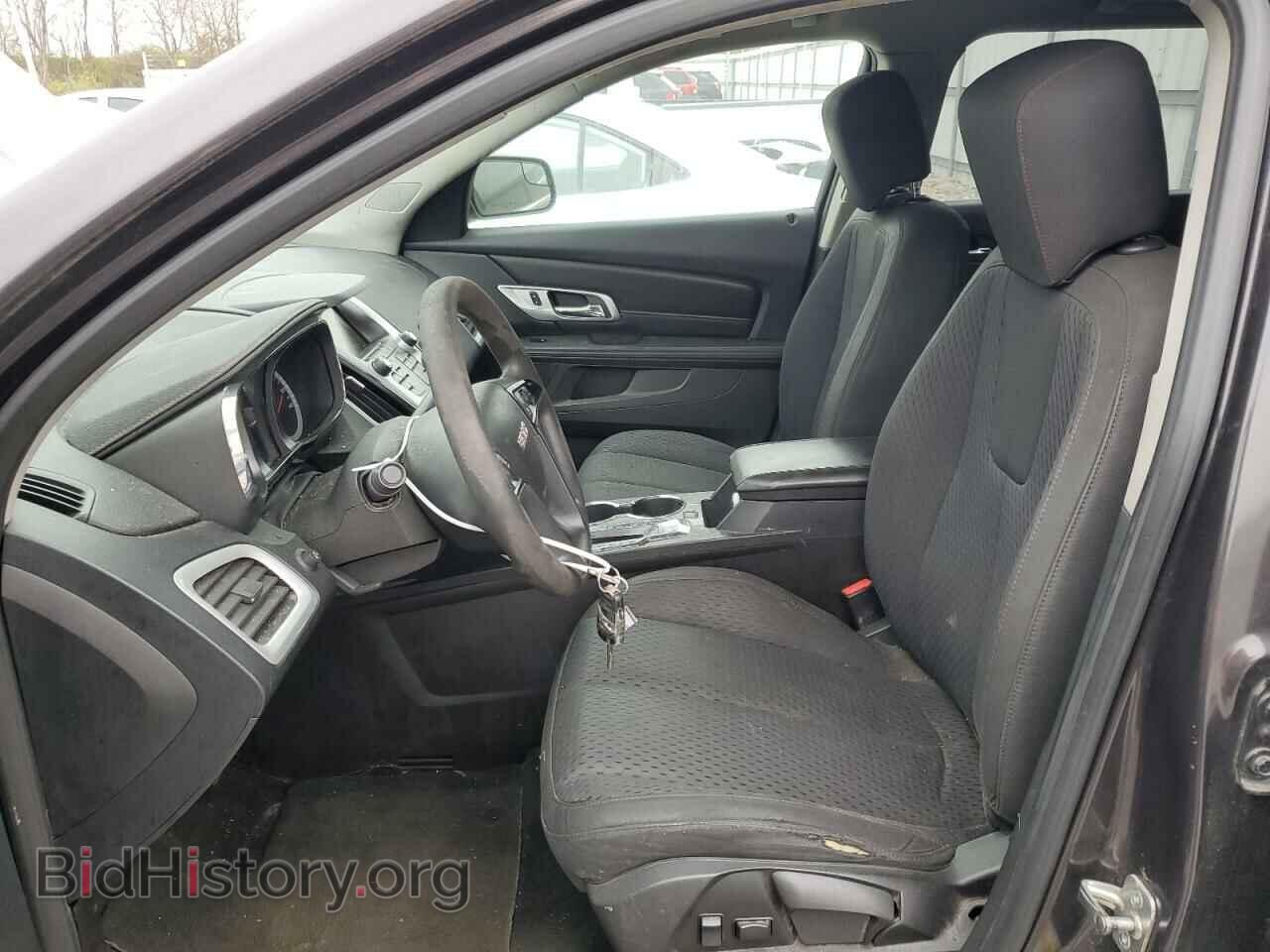 2013 GMC TERRAIN - VIN: 2GKALMEK7D6251614 - Photo 7