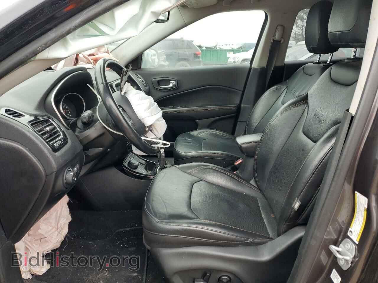 2019 JEEP COMPASS - VIN: 3C4NJDCB4KT813645 - Фото 7