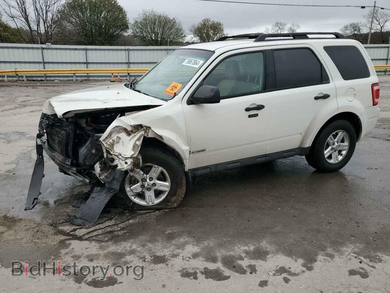 Фотография 1FMCU4K37BKC04720 - FORD ESCAPE 2011