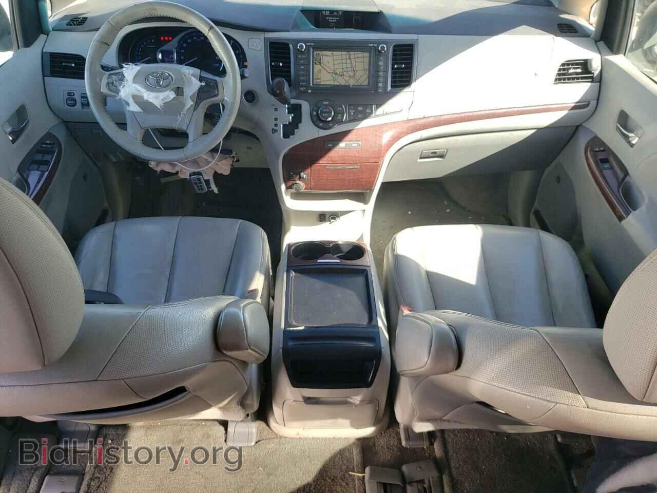 2011 TOYOTA All Models - VIN: 5TDYK3DC2BS081067 - Фото 8