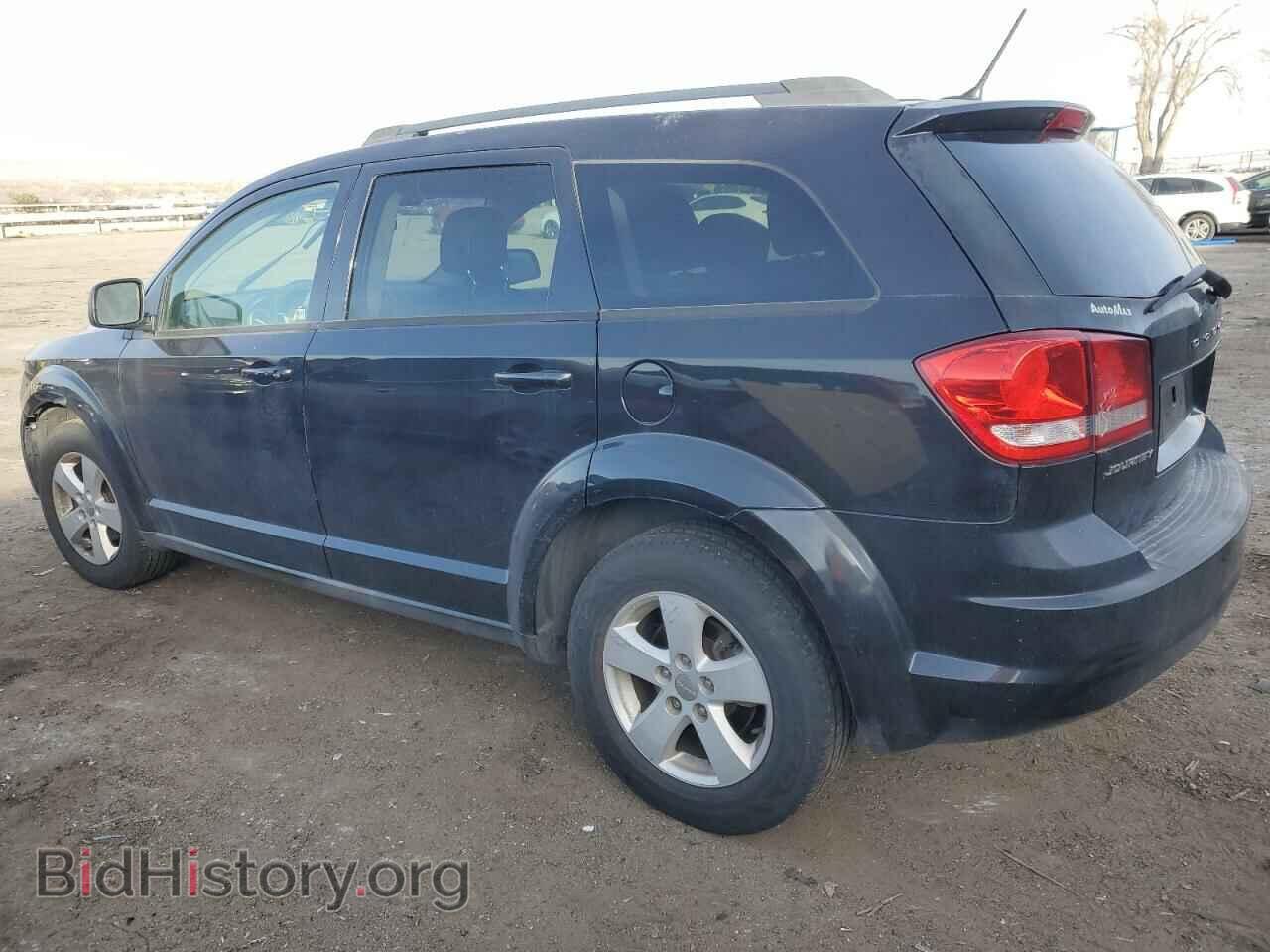 2012 DODGE JOURNEY - VIN: 3C4PDCAB5CT214395 - Фото 2