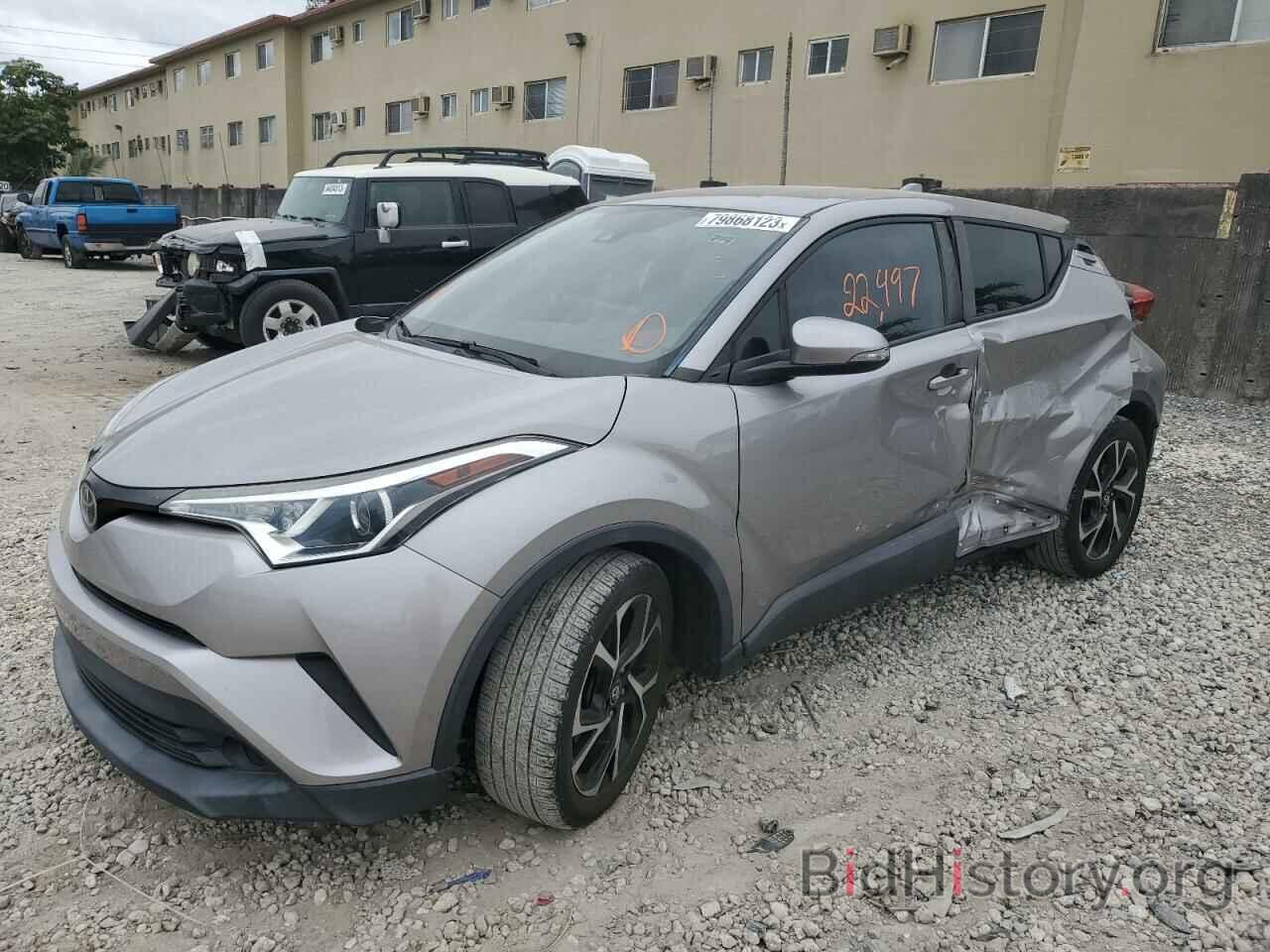 Photo NMTKHMBX5KR086519 - TOYOTA C-HR 2019