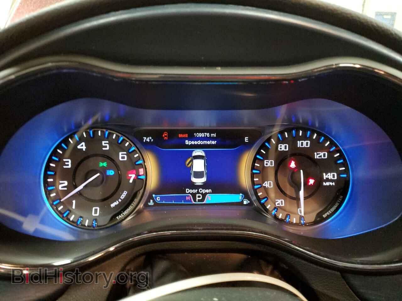 2015 CHRYSLER 200 - VIN: 1C3CCCDG4FN601666 - Photo 9