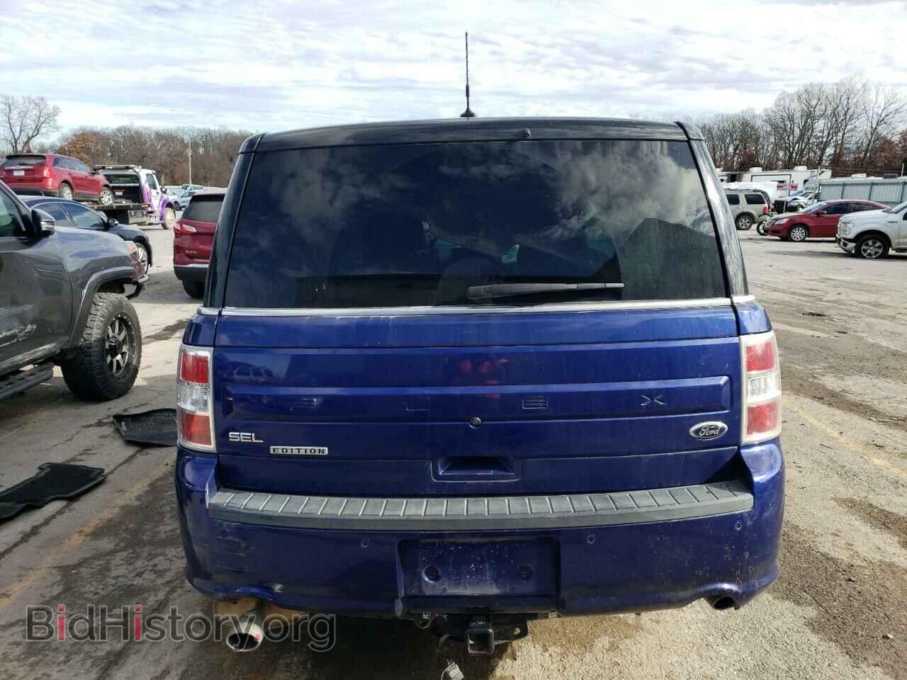 2014 FORD FLEX - VIN: 2FMGK5C80EBD17642 - Photo 6