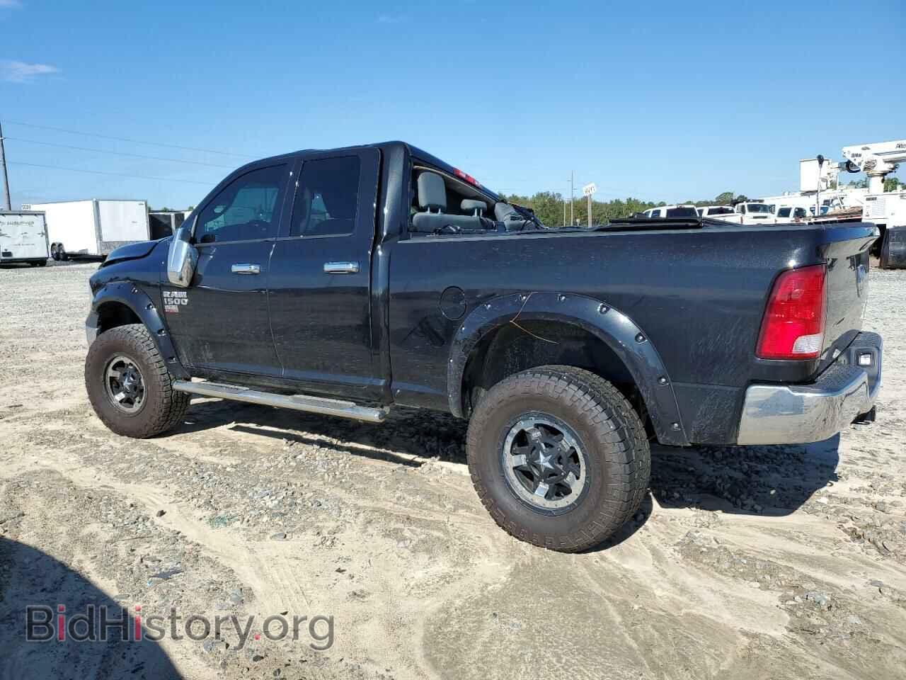 2018 RAM 1500 - VIN: 1C6RR6FT9JS305429 - Фото 2