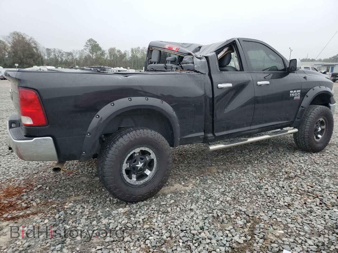 2018 RAM 1500 - VIN: 1C6RR6FT9JS305429 - Фото 3