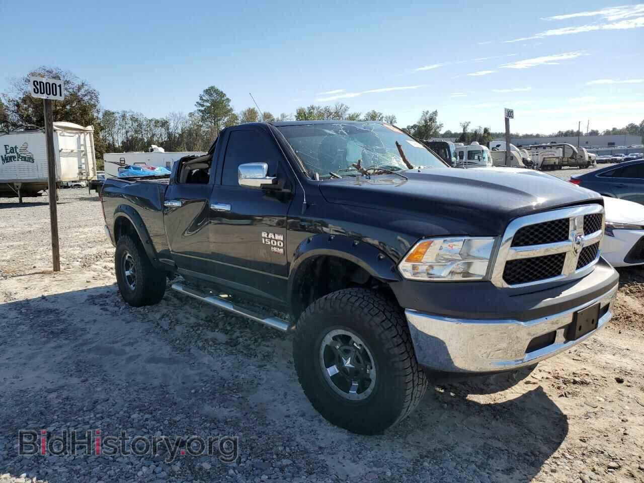 2018 RAM 1500 - VIN: 1C6RR6FT9JS305429 - Фото 4