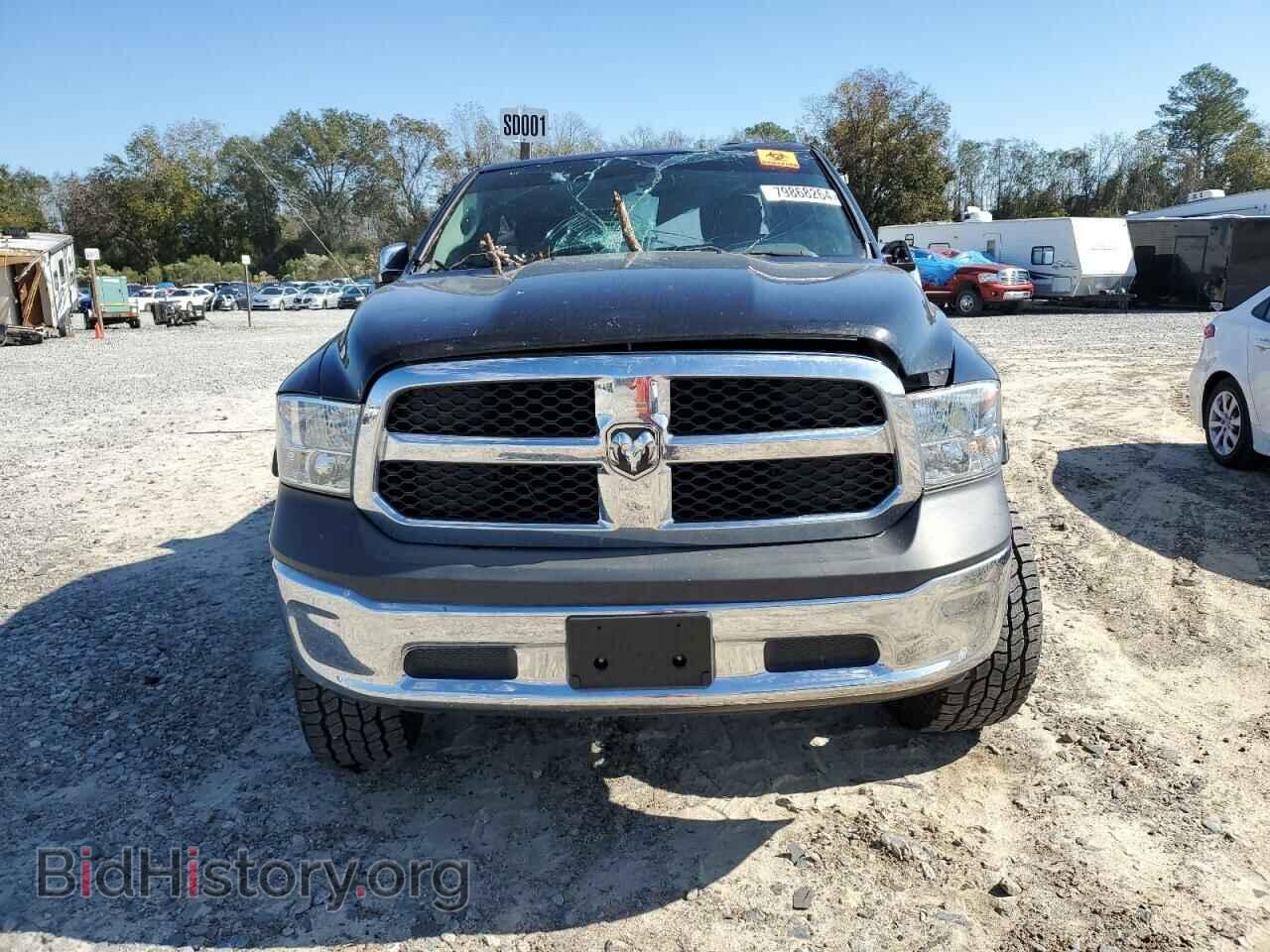 2018 RAM 1500 - VIN: 1C6RR6FT9JS305429 - Фото 5