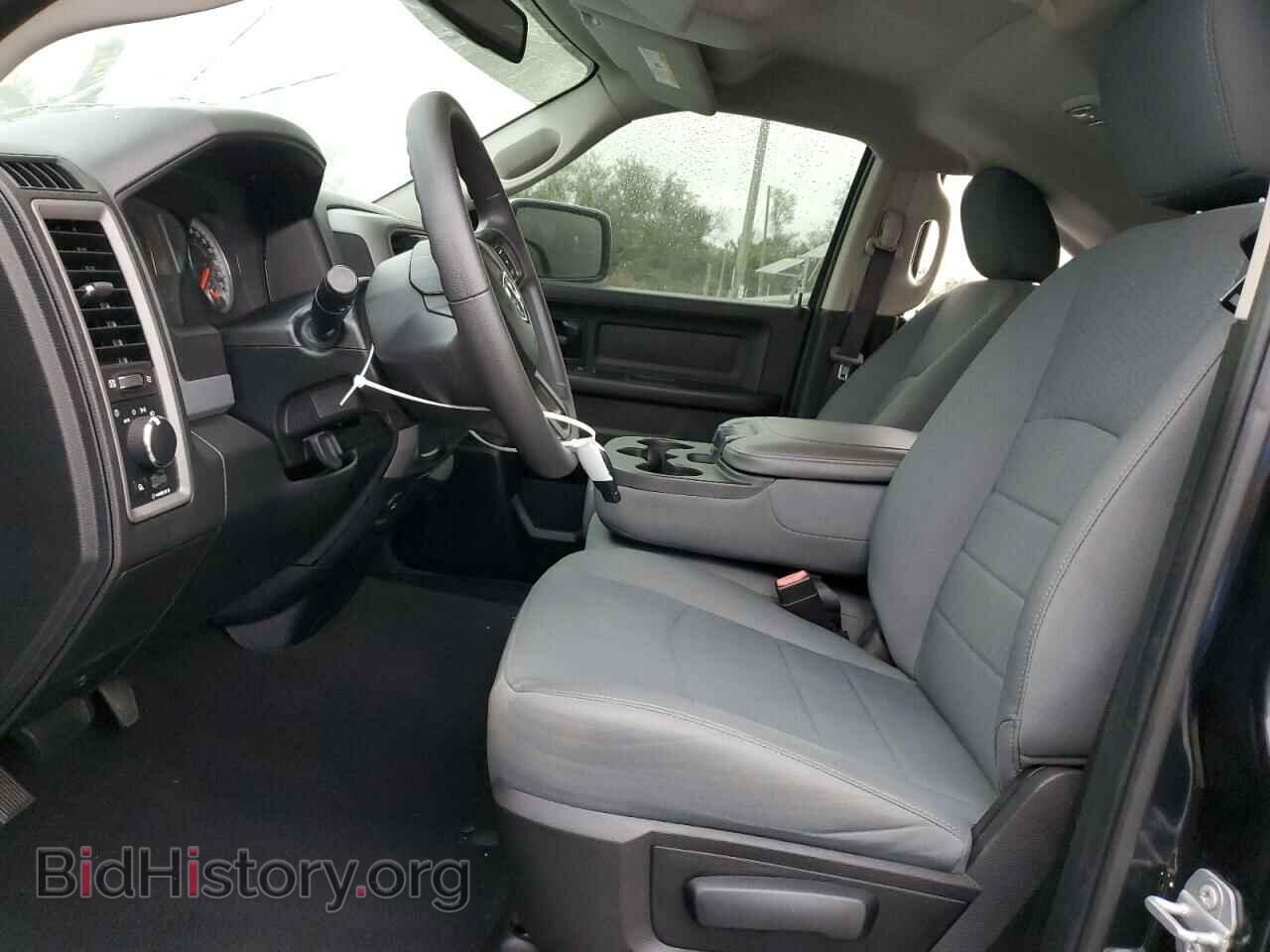 2018 RAM 1500 - VIN: 1C6RR6FT9JS305429 - Фото 7