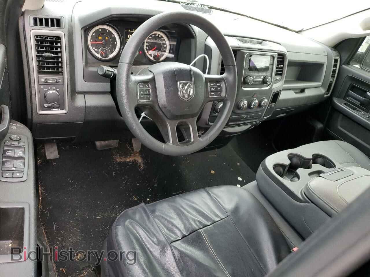 2018 RAM 1500 - VIN: 1C6RR6FT9JS305429 - Фото 8