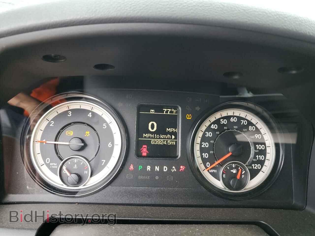 2018 RAM 1500 - VIN: 1C6RR6FT9JS305429 - Фото 9