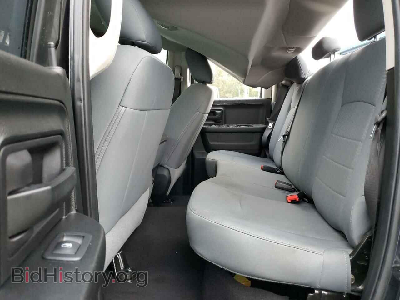 2018 RAM 1500 - VIN: 1C6RR6FT9JS305429 - Фото 10