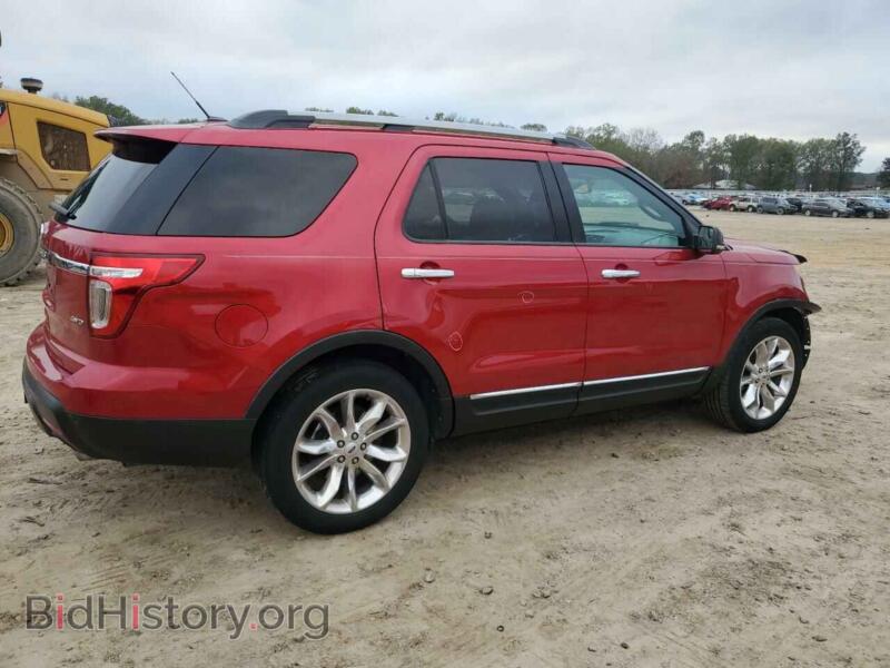 2012 Ford EXPLORER (VIN 1FMHK8D84CGA47311) — photo 3 of 13