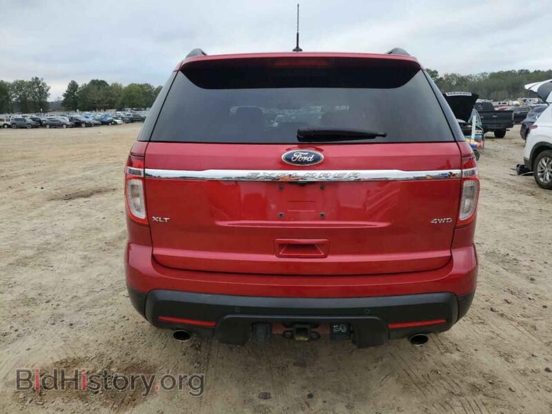 2012 Ford EXPLORER (VIN 1FMHK8D84CGA47311) — photo 6 of 13