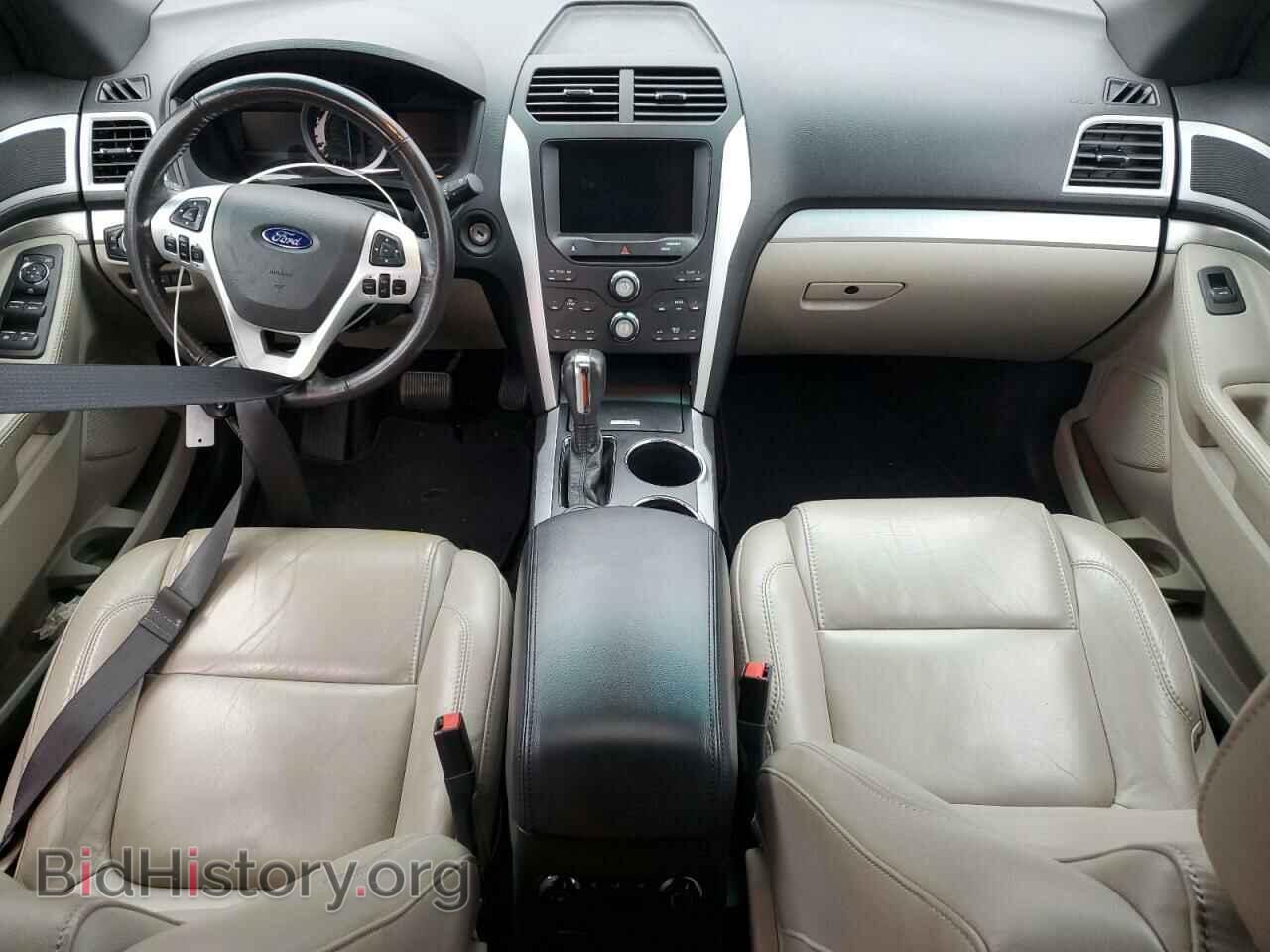 2012 FORD EXPLORER - VIN: 1FMHK8D84CGA47311 - Photo 8