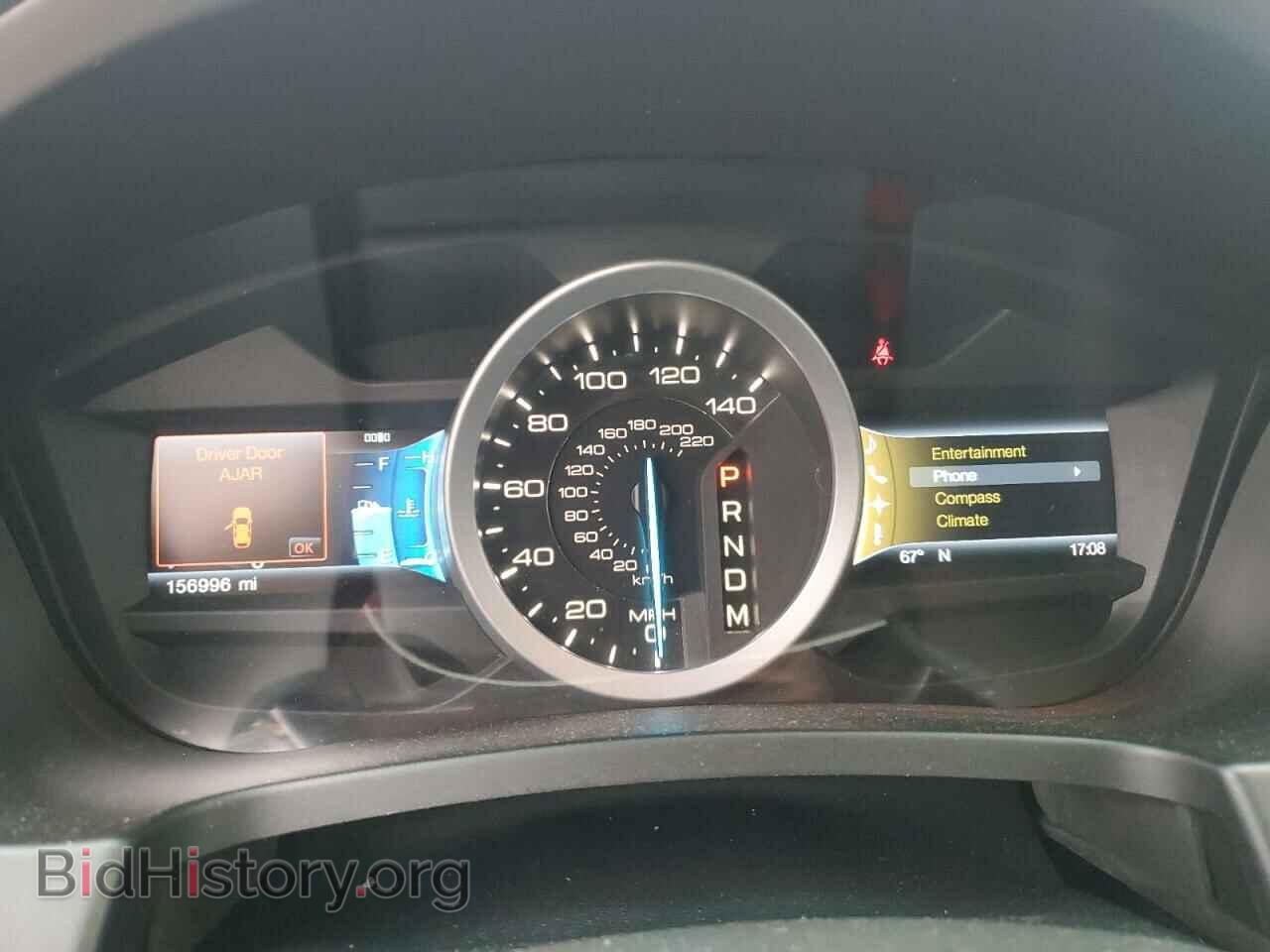 2012 FORD EXPLORER - VIN: 1FMHK8D84CGA47311 - Photo 9