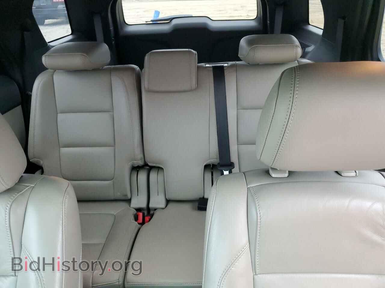 2012 FORD EXPLORER - VIN: 1FMHK8D84CGA47311 - Photo 10