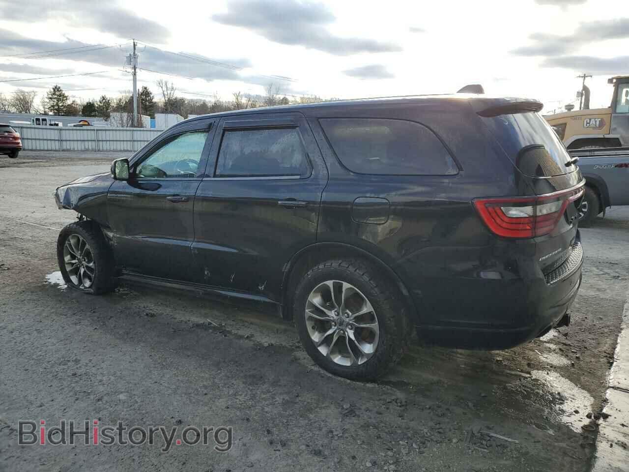 2019 DODGE DURANGO - VIN: 1C4RDJDG3KC770073 - Фото 2