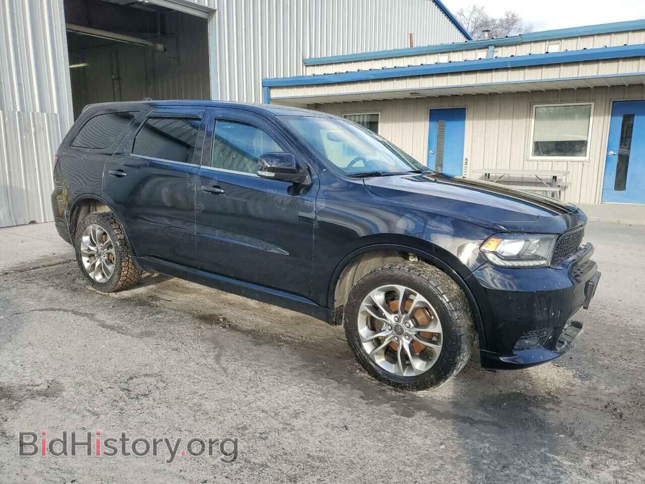 2019 DODGE DURANGO - VIN: 1C4RDJDG3KC770073 - Фото 4