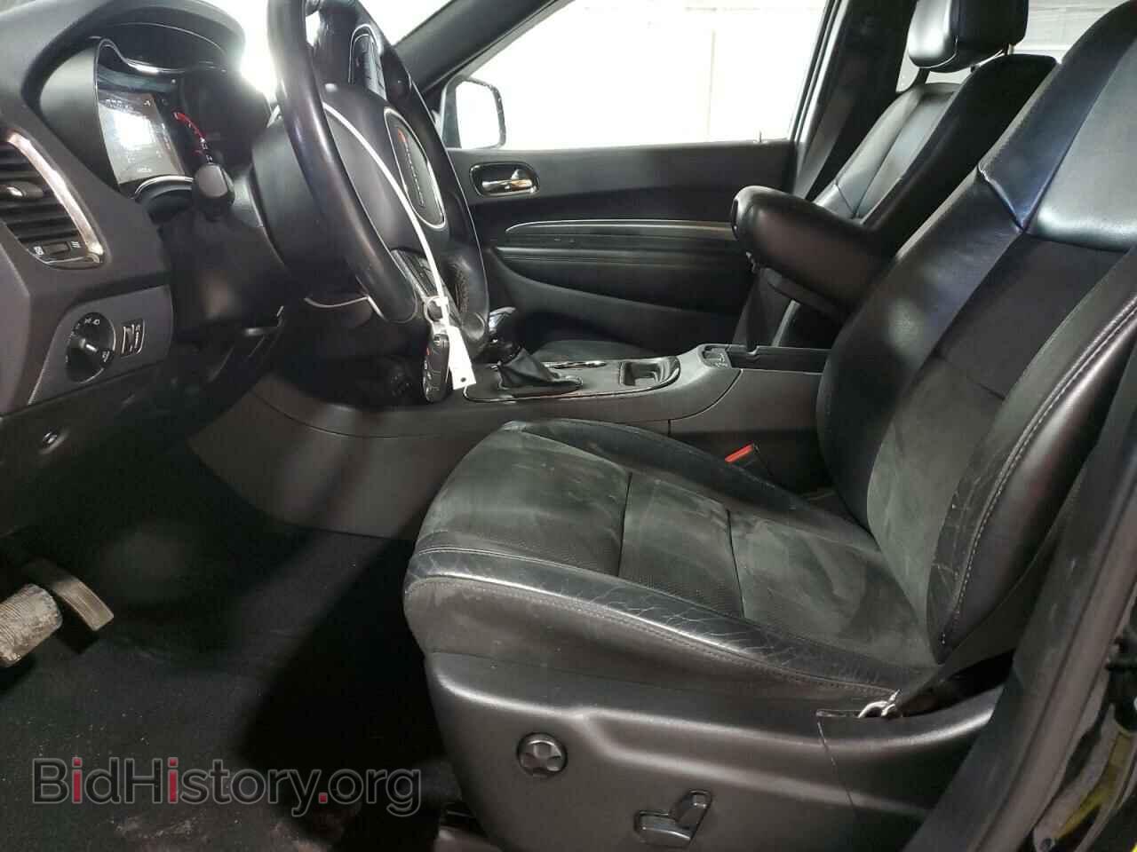 2019 DODGE DURANGO - VIN: 1C4RDJDG3KC770073 - Фото 7