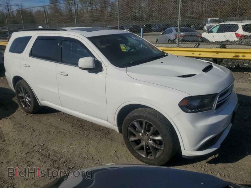 2017 Dodge DURANGO (VIN 1C4RDJDG7HC661124) — фото 4 из 13