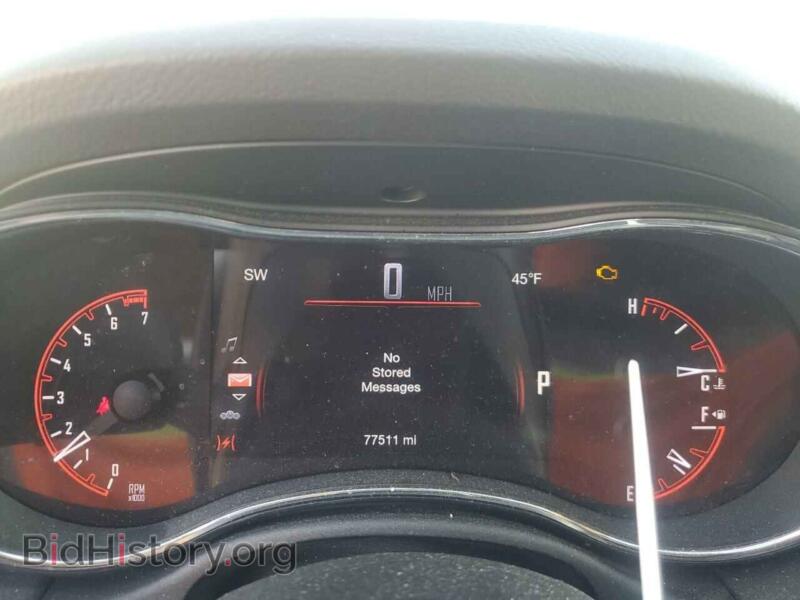 2017 Dodge DURANGO (VIN 1C4RDJDG7HC661124) — фото 9 из 13