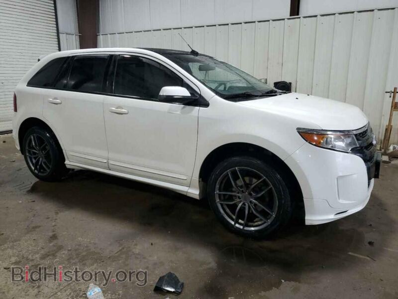 2014 Ford EDGE (VIN 2FMDK4AK9EBB14275) — photo 4 of 13