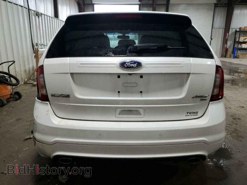 2014 Ford EDGE (VIN 2FMDK4AK9EBB14275) — photo 6 of 13