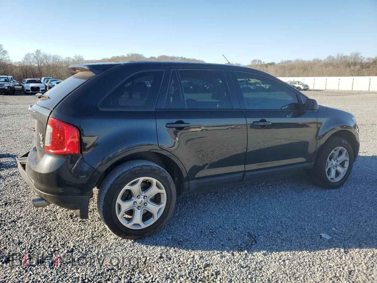 2013 FORD EDGE - VIN: 2FMDK4JC5DBB54795 - Photo 3
