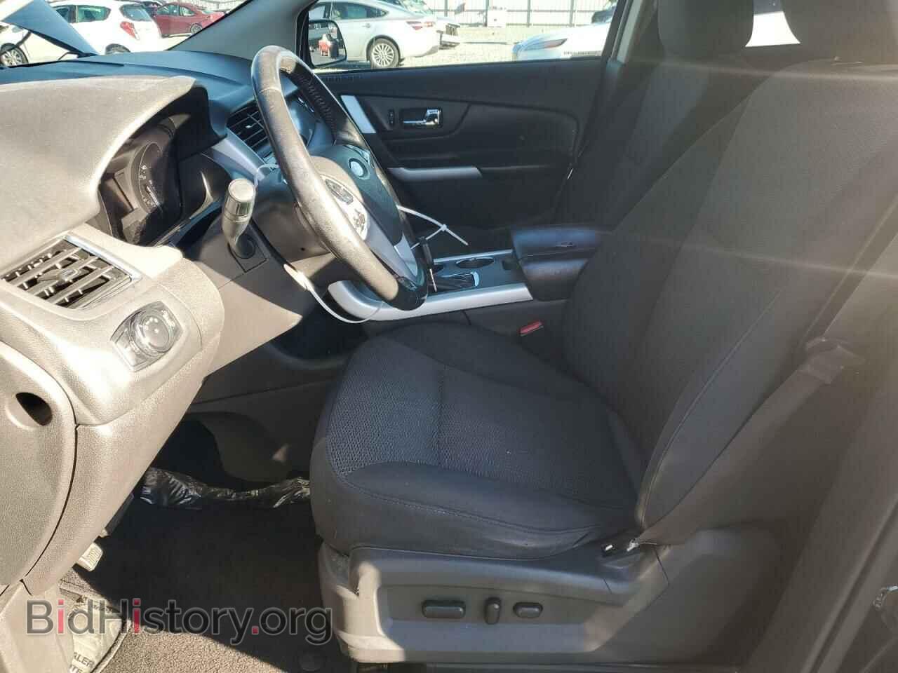 2013 FORD EDGE - VIN: 2FMDK4JC5DBB54795 - Photo 7