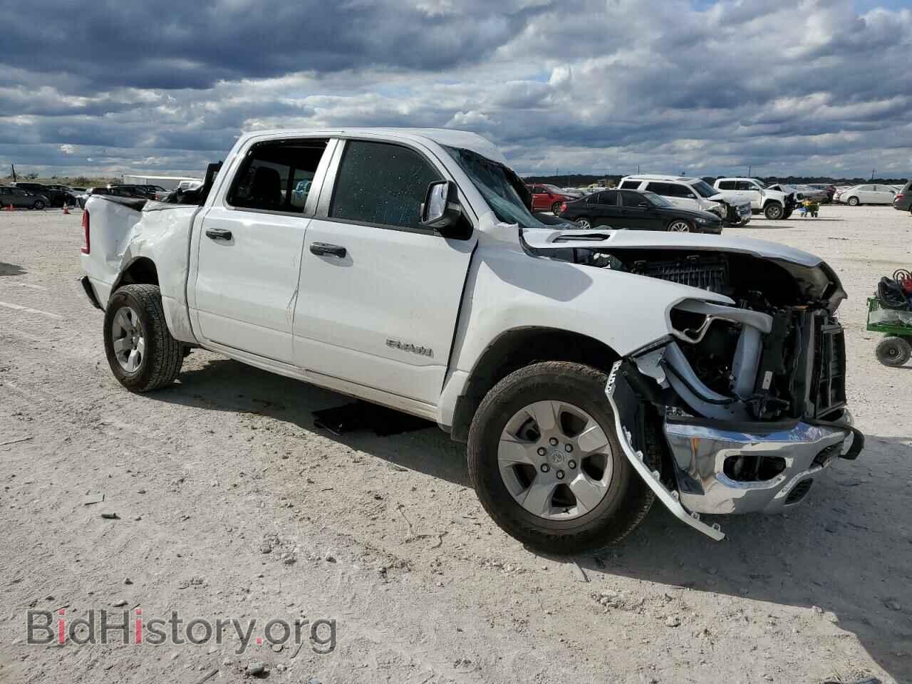2023 RAM 1500 - VIN: 1C6SRFFTXPN641132 - Фото 4