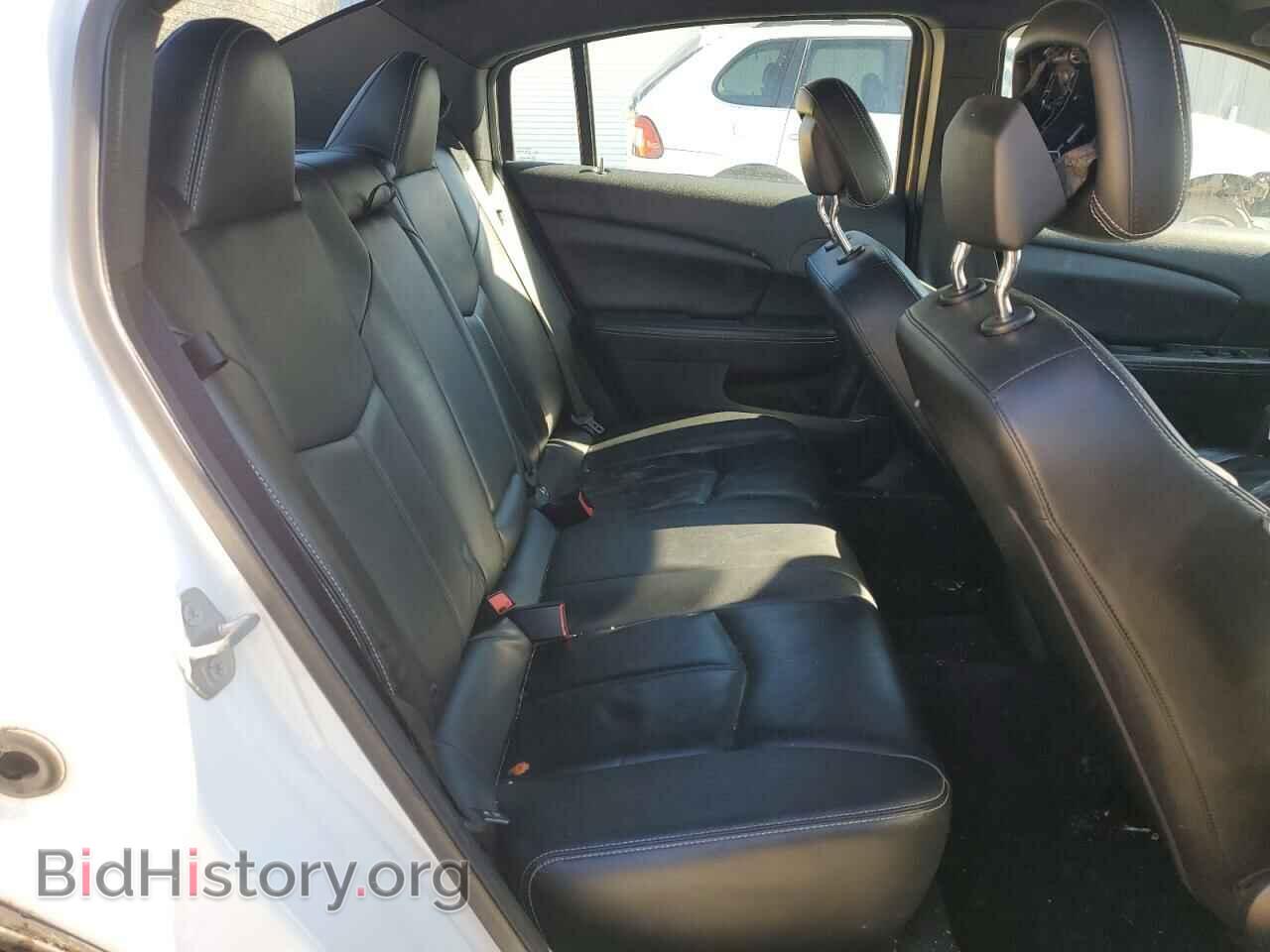 2014 CHRYSLER 200 - VIN: 1C3CCBCG3EN156766 - Фото 10