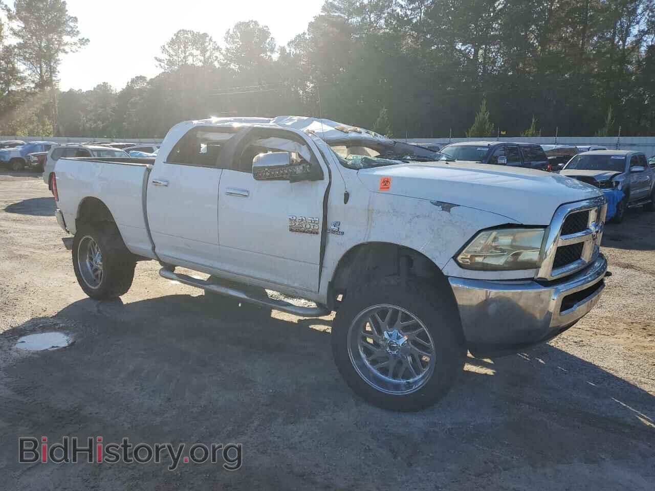 2018 RAM All Models - VIN: 3C6UR5DL2JG424969 - Фото 4