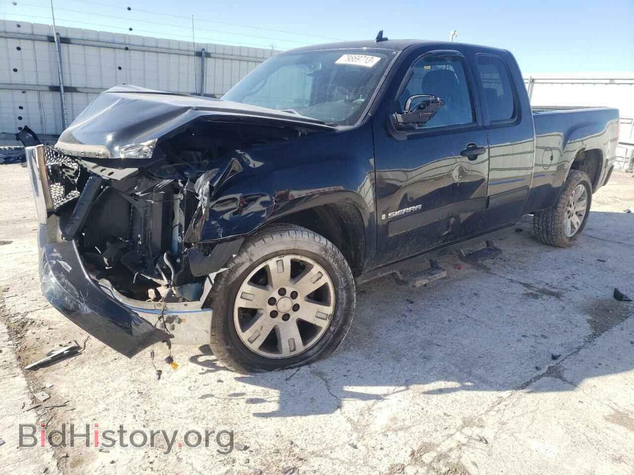Photo 2GTEK190181291018 - GMC SIERRA 2008