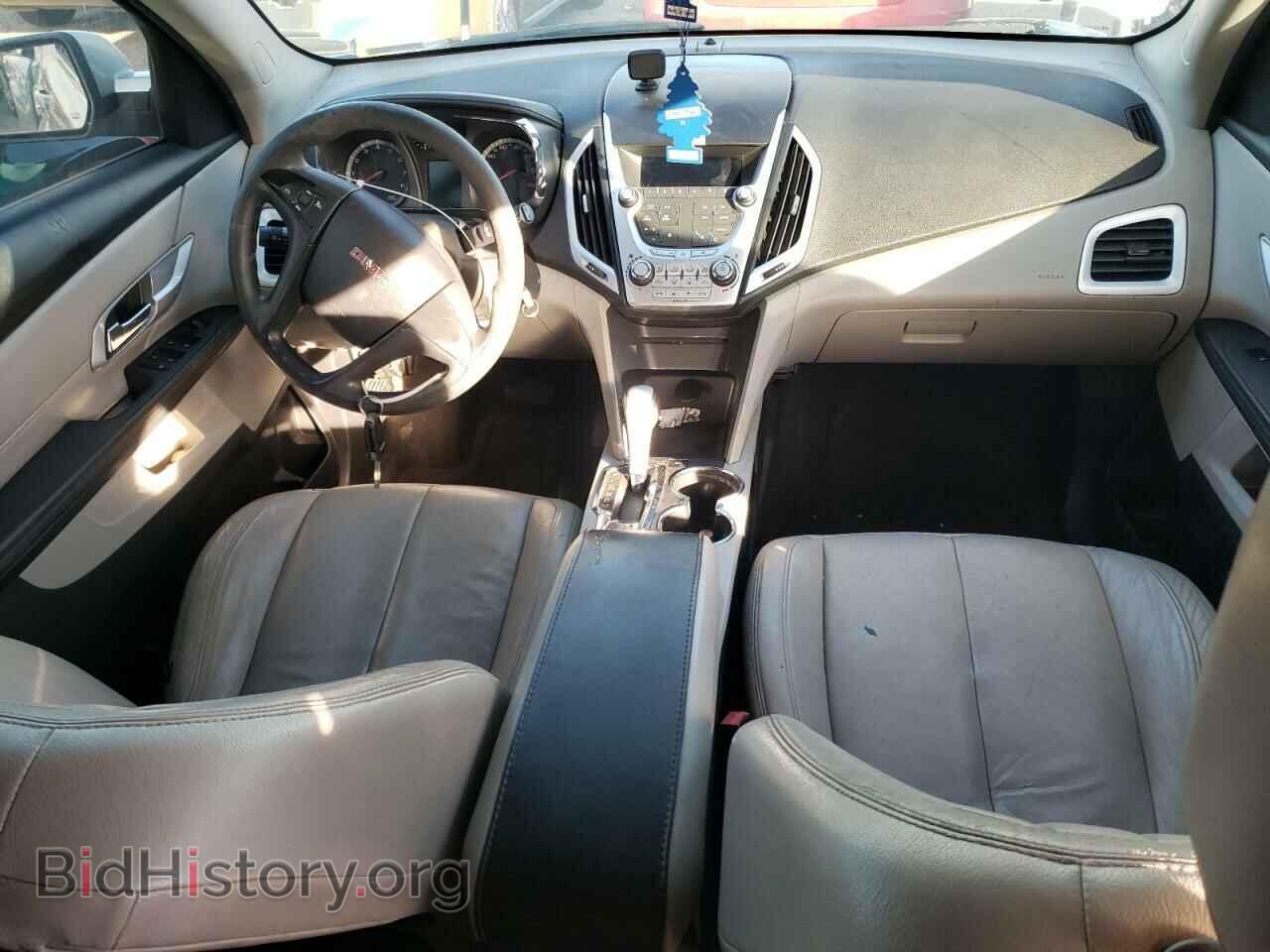 2011 GMC TERRAIN - VIN: 2CTALMEC8B6479093 - Фото 8