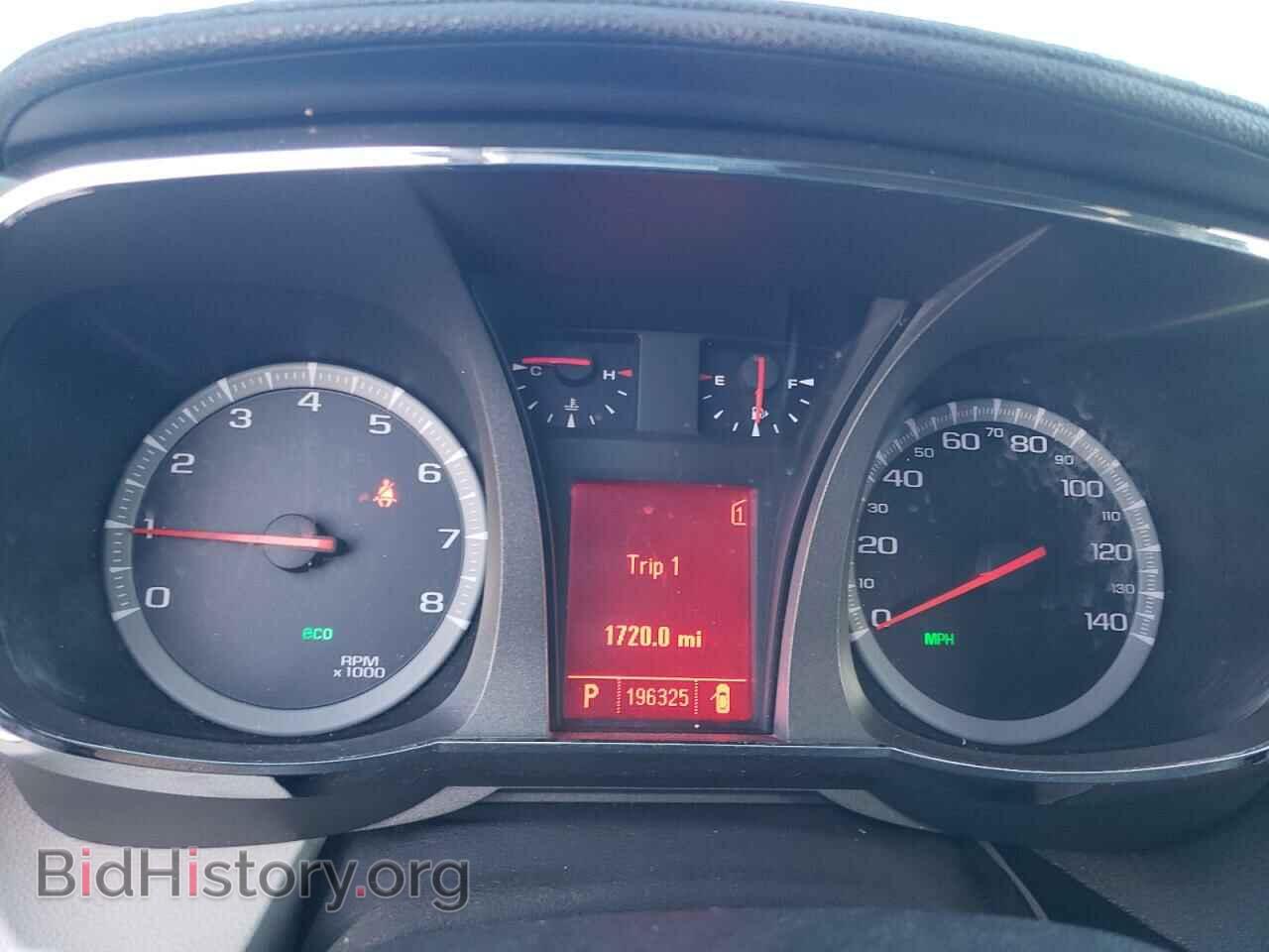 2011 GMC TERRAIN - VIN: 2CTALMEC8B6479093 - Фото 9