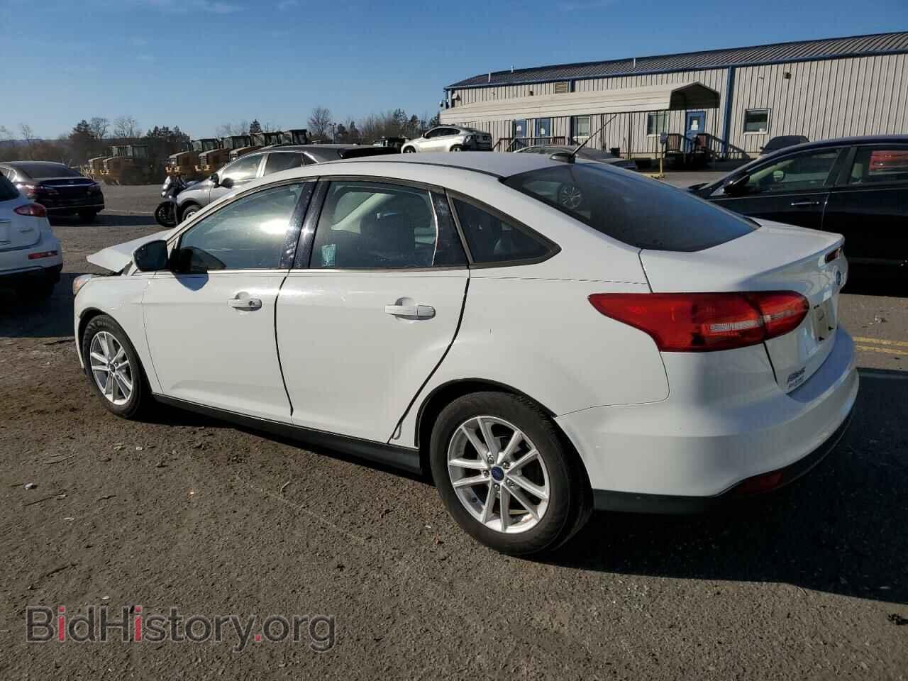 2015 FORD FOCUS - VIN: 1FADP3F21FL365193 - Фото 2