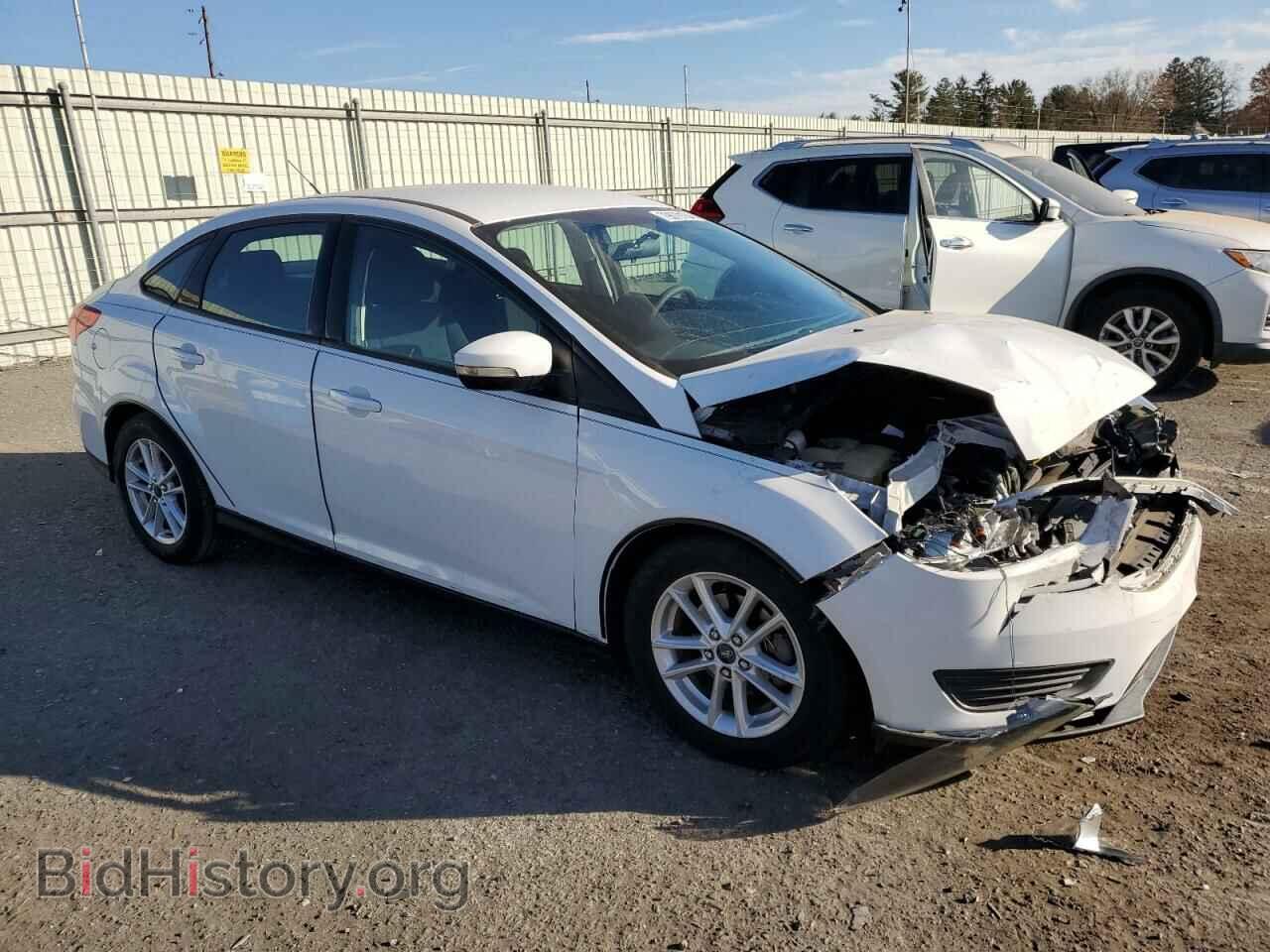 2015 FORD FOCUS - VIN: 1FADP3F21FL365193 - Фото 4