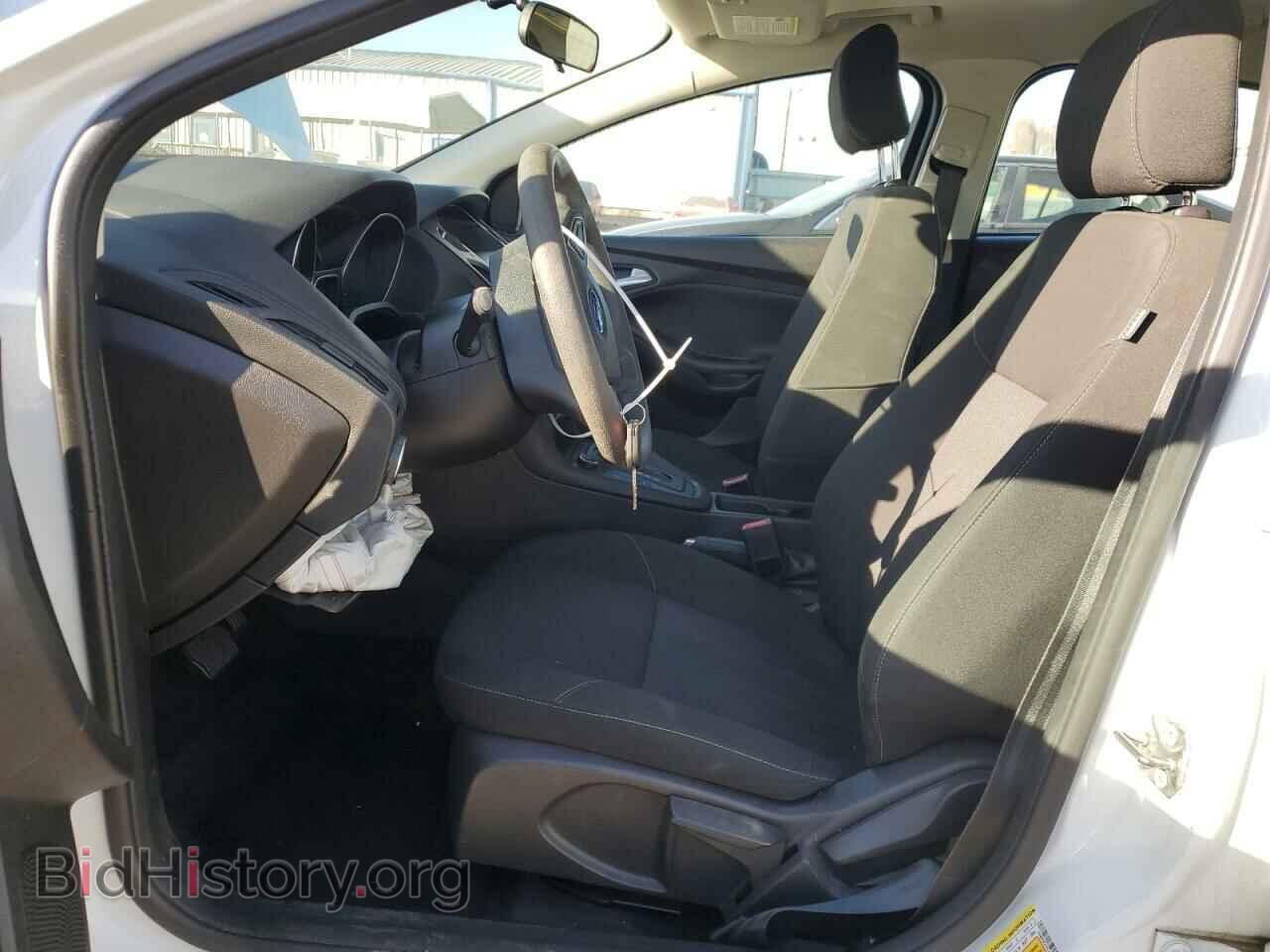 2015 FORD FOCUS - VIN: 1FADP3F21FL365193 - Фото 7