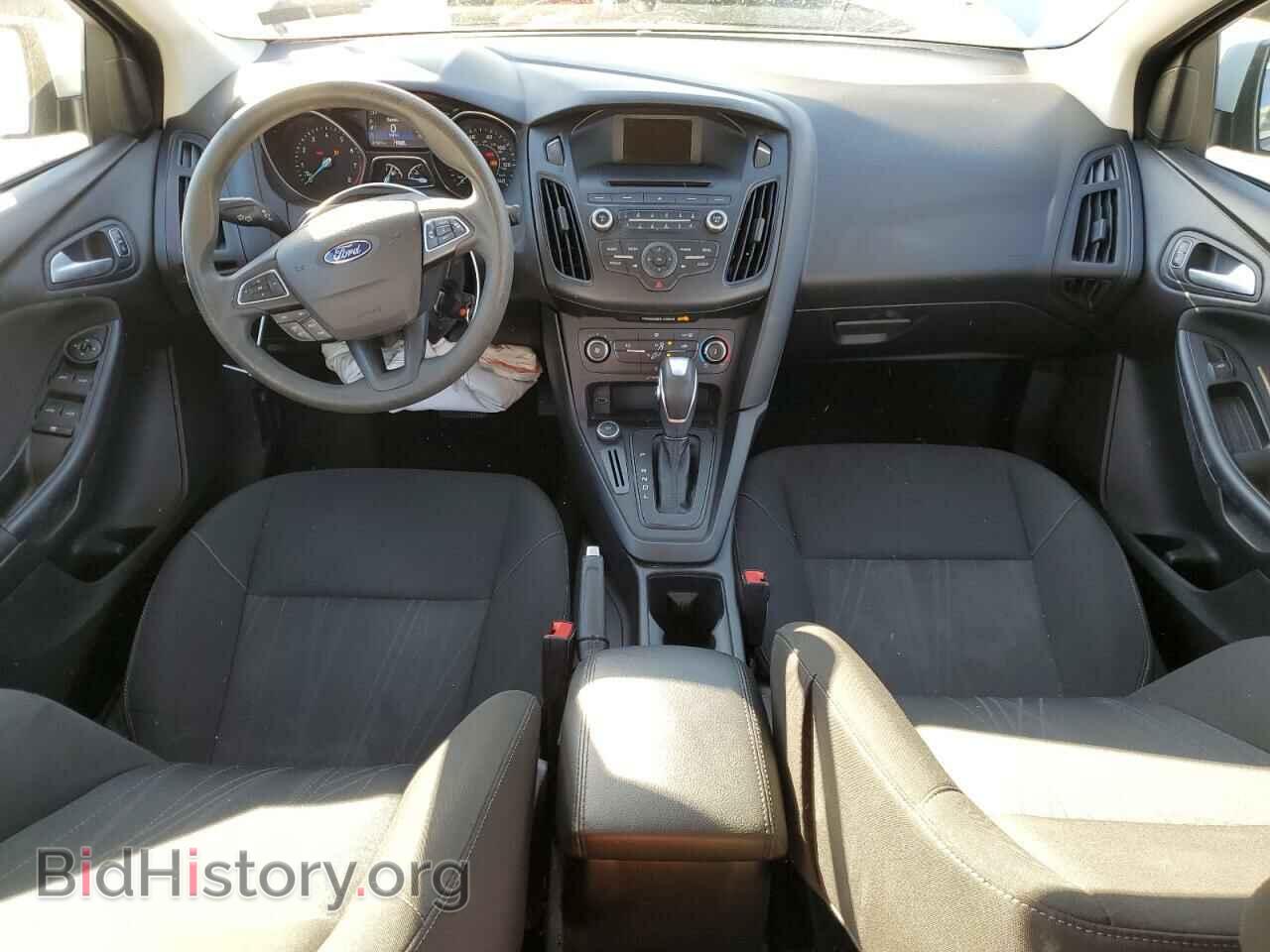 2015 FORD FOCUS - VIN: 1FADP3F21FL365193 - Фото 8