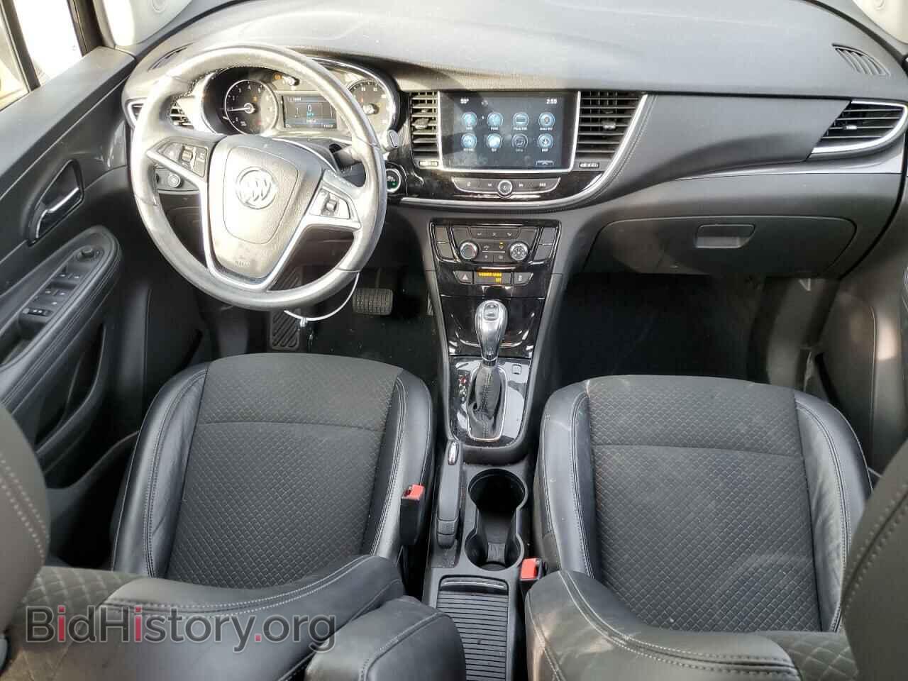 2017 BUICK ENCORE - VIN: KL4CJASBXHB072154 - Фото 8