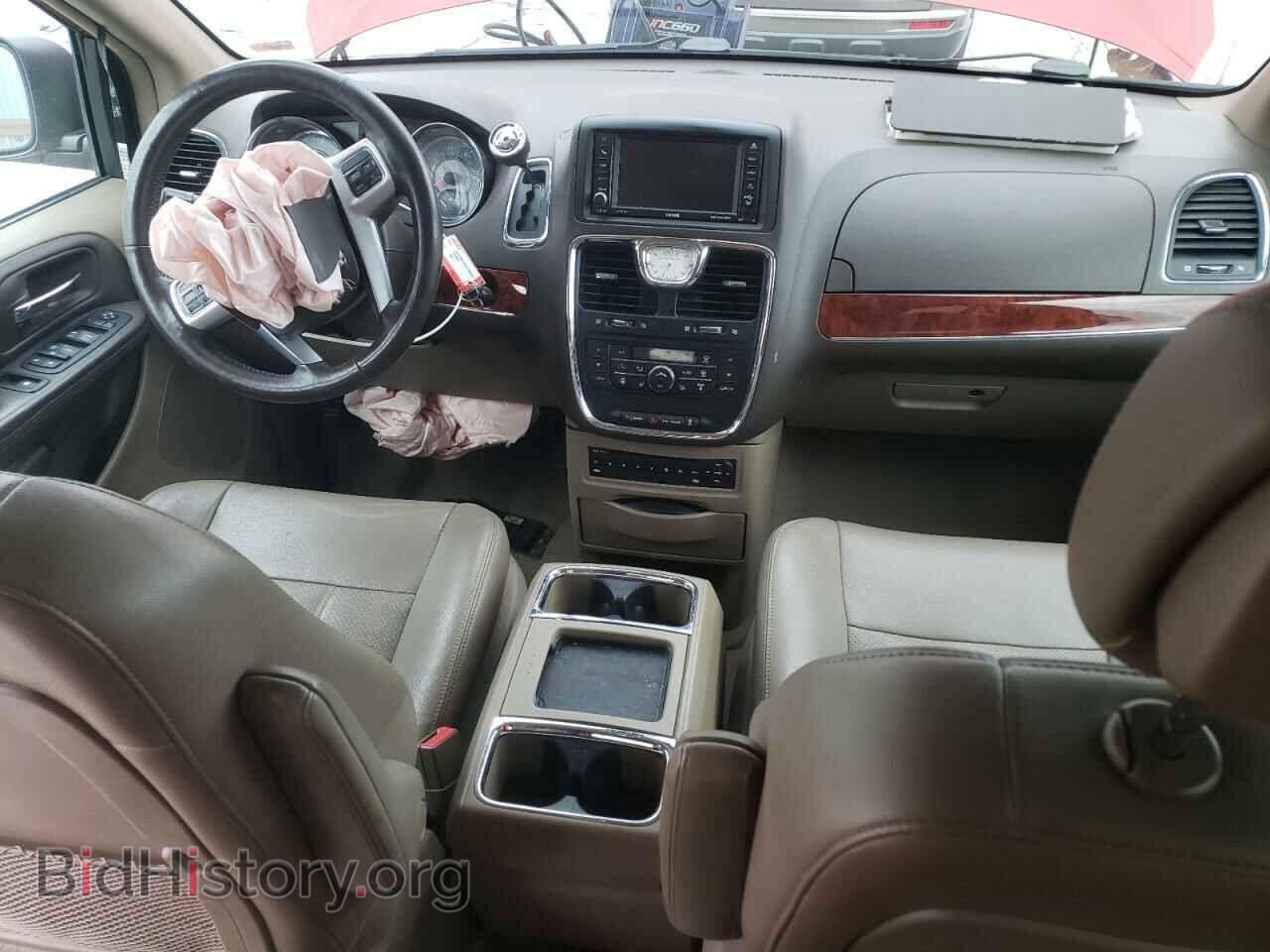 2012 CHRYSLER MINIVAN - VIN: 2C4RC1CG5CR270509 - Фото 8